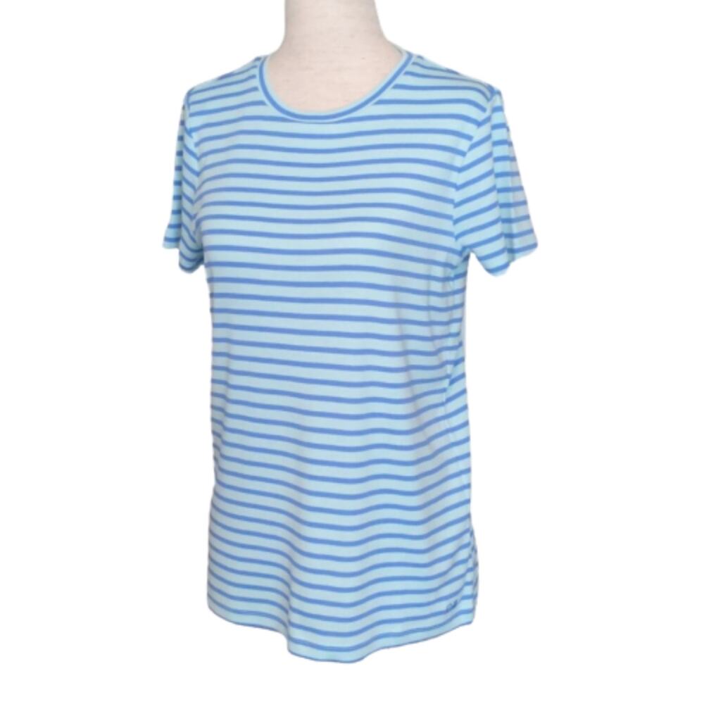 Vineyard Vines Classic Crew Short Sleeve Top S